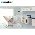 Confortable chaise dentaire pliante instruments médicaux CE FDA
